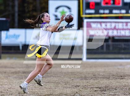 Thumbnail 1 in Green Level vs. Holly Springs (NCHSAA Round 3) photogallery.