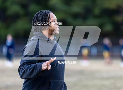 Thumbnail 1 in Green Level vs. Holly Springs (NCHSAA Round 3) photogallery.