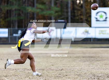 Thumbnail 2 in Green Level vs. Holly Springs (NCHSAA Round 3) photogallery.