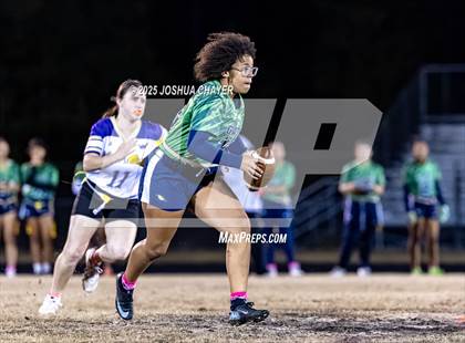 Thumbnail 3 in Green Level vs. Holly Springs (NCHSAA Round 3) photogallery.