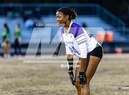 Thumbnail 2 in Green Level vs. Holly Springs (NCHSAA Round 3) photogallery.