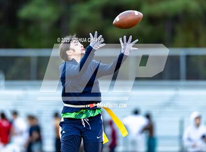 Thumbnail 3 in Green Level vs. Holly Springs (NCHSAA Round 3) photogallery.