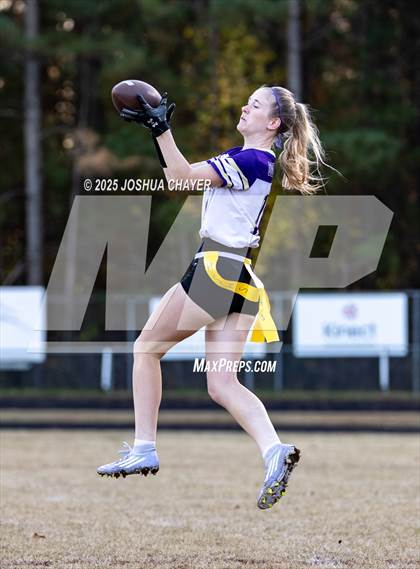 Thumbnail 1 in Green Level vs. Holly Springs (NCHSAA Round 3) photogallery.