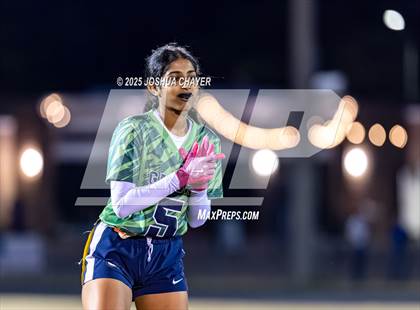 Thumbnail 1 in Green Level vs. Holly Springs (NCHSAA Round 3) photogallery.