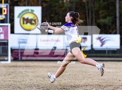 Thumbnail 1 in Green Level vs. Holly Springs (NCHSAA Round 3) photogallery.