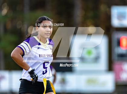 Thumbnail 3 in Green Level vs. Holly Springs (NCHSAA Round 3) photogallery.