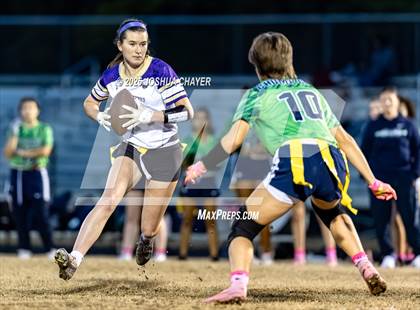 Thumbnail 3 in Green Level vs. Holly Springs (NCHSAA Round 3) photogallery.