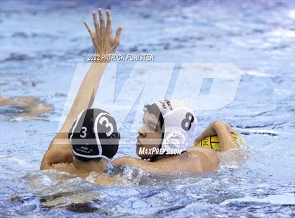 Thumbnail 2 in Pharr-San Juan-Alamo North vs. Clark (UIL 6A Region 4 Semifinal) photogallery.