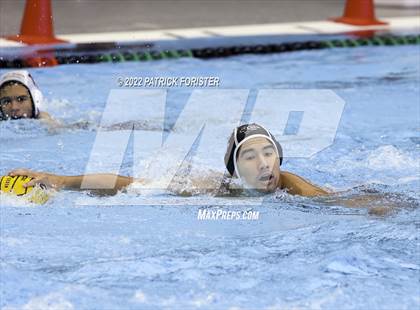 Thumbnail 2 in Pharr-San Juan-Alamo North vs. Clark (UIL 6A Region 4 Semifinal) photogallery.