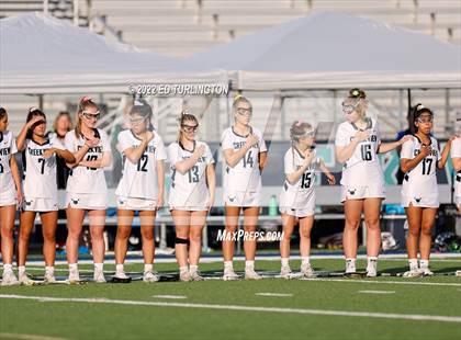 Thumbnail 1 in Lassiter @ Creekview (GHSA 6A/7A Semi-Final) photogallery.