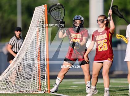 Thumbnail 1 in Lassiter @ Creekview (GHSA 6A/7A Semi-Final) photogallery.