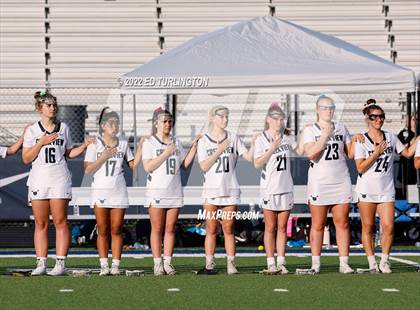 Thumbnail 3 in Lassiter @ Creekview (GHSA 6A/7A Semi-Final) photogallery.