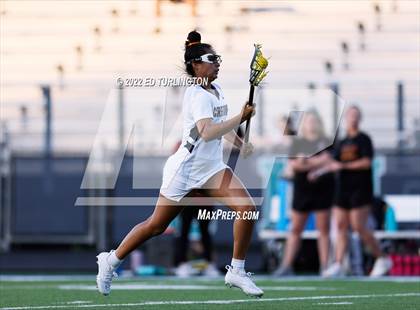 Thumbnail 1 in Lassiter @ Creekview (GHSA 6A/7A Semi-Final) photogallery.
