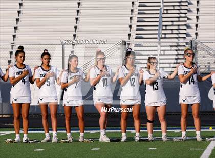 Thumbnail 3 in Lassiter @ Creekview (GHSA 6A/7A Semi-Final) photogallery.