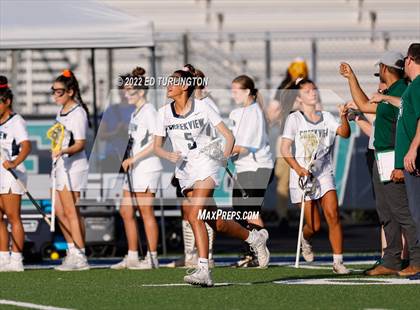 Thumbnail 2 in Lassiter @ Creekview (GHSA 6A/7A Semi-Final) photogallery.