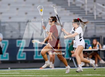 Thumbnail 1 in Lassiter @ Creekview (GHSA 6A/7A Semi-Final) photogallery.