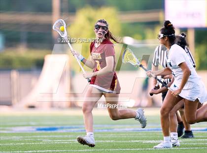 Thumbnail 3 in Lassiter @ Creekview (GHSA 6A/7A Semi-Final) photogallery.