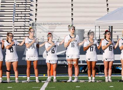 Thumbnail 1 in Lassiter @ Creekview (GHSA 6A/7A Semi-Final) photogallery.