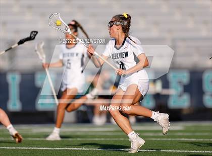 Thumbnail 1 in Lassiter @ Creekview (GHSA 6A/7A Semi-Final) photogallery.