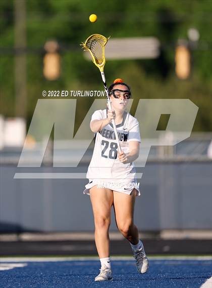 Thumbnail 2 in Lassiter @ Creekview (GHSA 6A/7A Semi-Final) photogallery.