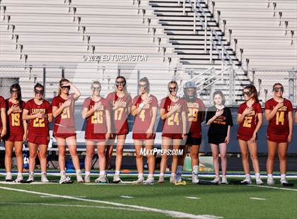 Thumbnail 2 in Lassiter @ Creekview (GHSA 6A/7A Semi-Final) photogallery.