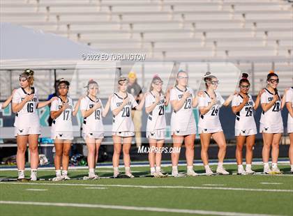 Thumbnail 2 in Lassiter @ Creekview (GHSA 6A/7A Semi-Final) photogallery.