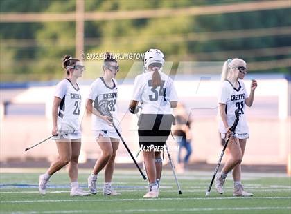 Thumbnail 2 in Lassiter @ Creekview (GHSA 6A/7A Semi-Final) photogallery.