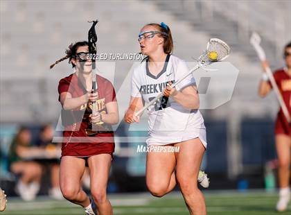 Thumbnail 1 in Lassiter @ Creekview (GHSA 6A/7A Semi-Final) photogallery.