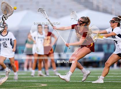 Thumbnail 1 in Lassiter @ Creekview (GHSA 6A/7A Semi-Final) photogallery.