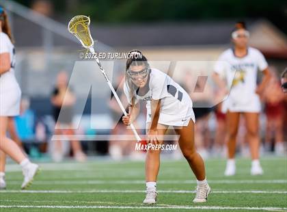 Thumbnail 3 in Lassiter @ Creekview (GHSA 6A/7A Semi-Final) photogallery.