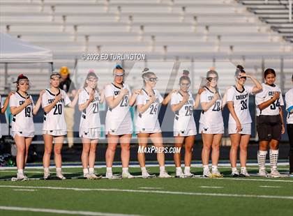 Thumbnail 3 in Lassiter @ Creekview (GHSA 6A/7A Semi-Final) photogallery.