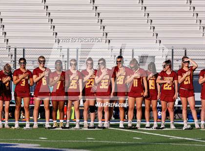 Thumbnail 1 in Lassiter @ Creekview (GHSA 6A/7A Semi-Final) photogallery.