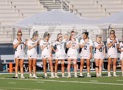 Thumbnail 3 in Lassiter @ Creekview (GHSA 6A/7A Semi-Final) photogallery.