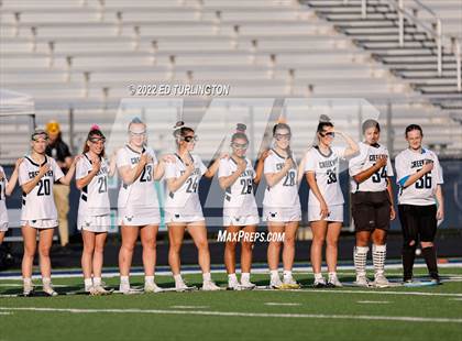 Thumbnail 1 in Lassiter @ Creekview (GHSA 6A/7A Semi-Final) photogallery.