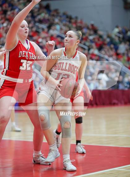 Thumbnail 3 in Dexter vs. Hall-Dale (MPA Class C Final) photogallery.