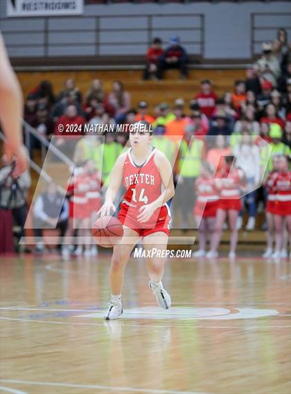 Thumbnail 2 in Dexter vs. Hall-Dale (MPA Class C Final) photogallery.
