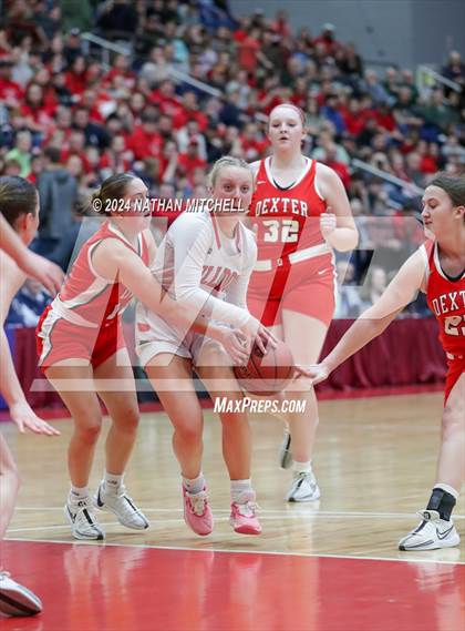 Thumbnail 1 in Dexter vs. Hall-Dale (MPA Class C Final) photogallery.