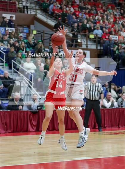 Thumbnail 3 in Dexter vs. Hall-Dale (MPA Class C Final) photogallery.