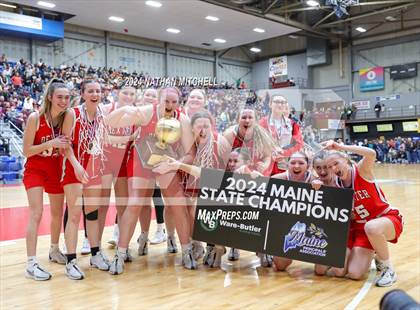 Thumbnail 2 in Dexter vs. Hall-Dale (MPA Class C Final) photogallery.