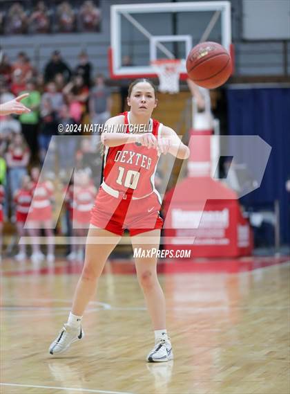 Thumbnail 2 in Dexter vs. Hall-Dale (MPA Class C Final) photogallery.