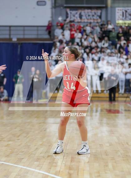 Thumbnail 2 in Dexter vs. Hall-Dale (MPA Class C Final) photogallery.