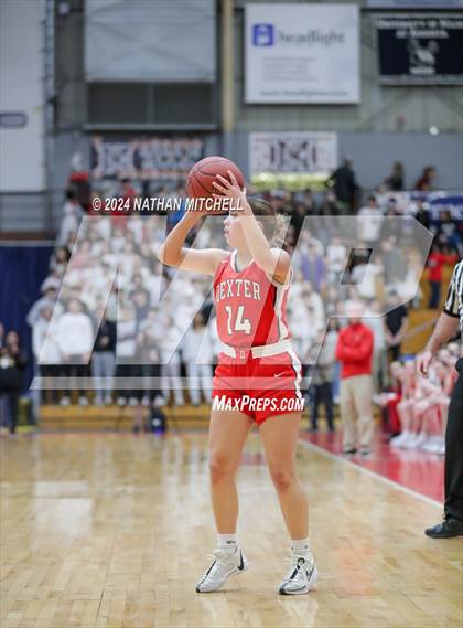 Thumbnail 3 in Dexter vs. Hall-Dale (MPA Class C Final) photogallery.