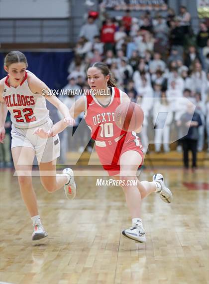 Thumbnail 2 in Dexter vs. Hall-Dale (MPA Class C Final) photogallery.