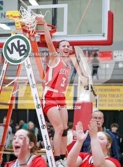 Thumbnail 2 in Dexter vs. Hall-Dale (MPA Class C Final) photogallery.