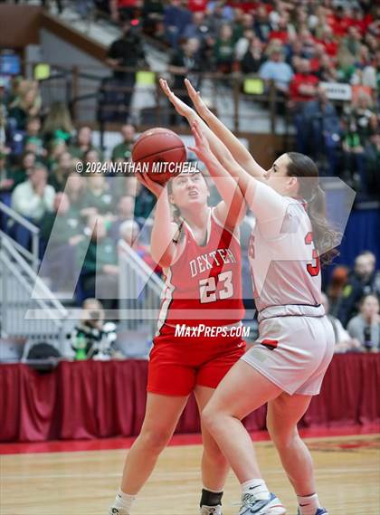 Thumbnail 2 in Dexter vs. Hall-Dale (MPA Class C Final) photogallery.