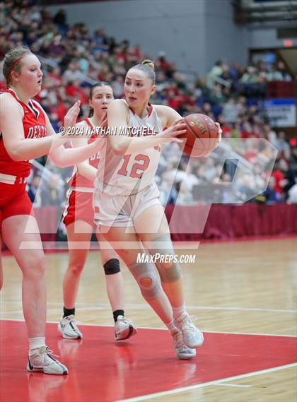 Thumbnail 3 in Dexter vs. Hall-Dale (MPA Class C Final) photogallery.