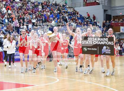 Thumbnail 3 in Dexter vs. Hall-Dale (MPA Class C Final) photogallery.
