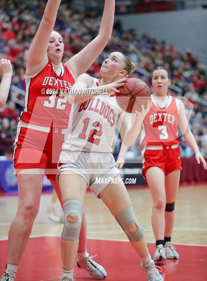 Thumbnail 3 in Dexter vs. Hall-Dale (MPA Class C Final) photogallery.