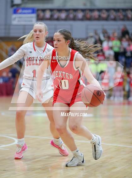 Thumbnail 2 in Dexter vs. Hall-Dale (MPA Class C Final) photogallery.