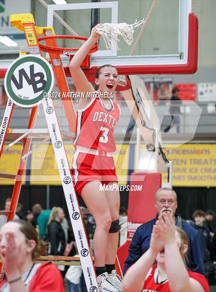 Thumbnail 2 in Dexter vs. Hall-Dale (MPA Class C Final) photogallery.